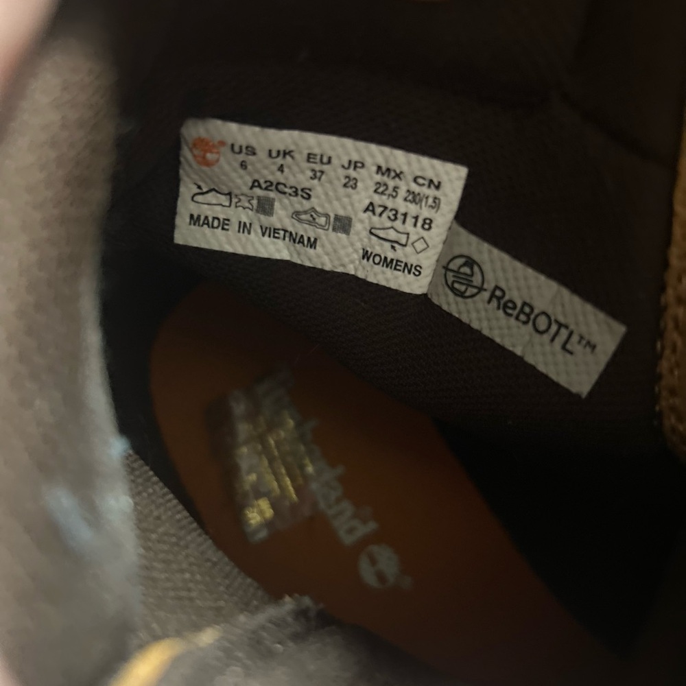 TIMBERLAND Booties - Picture 2 of 10